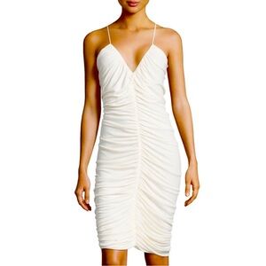 Sexy & Gorgeous Bodycon ruched dress